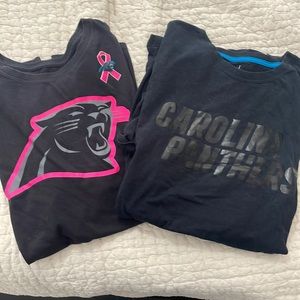 Carolina Panthers shirts
